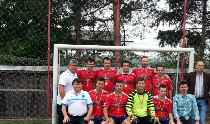 Etapa 4 Campionat Municipal Minifotbal Pabo Sports Pascani